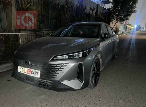 شانجان إيدو بلس 2025 للبيع في العراق - بغداد